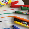 Шовкові олівці на 6 кольорів від Tookyland