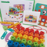 Багатофункціональна мозаїка Tooky toy