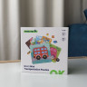 Пазли "мої перші пазли транспорт" 6 в 1 Tooky toy TL635