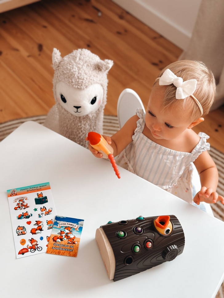 Гра "Нагодуй пташення" Topbright