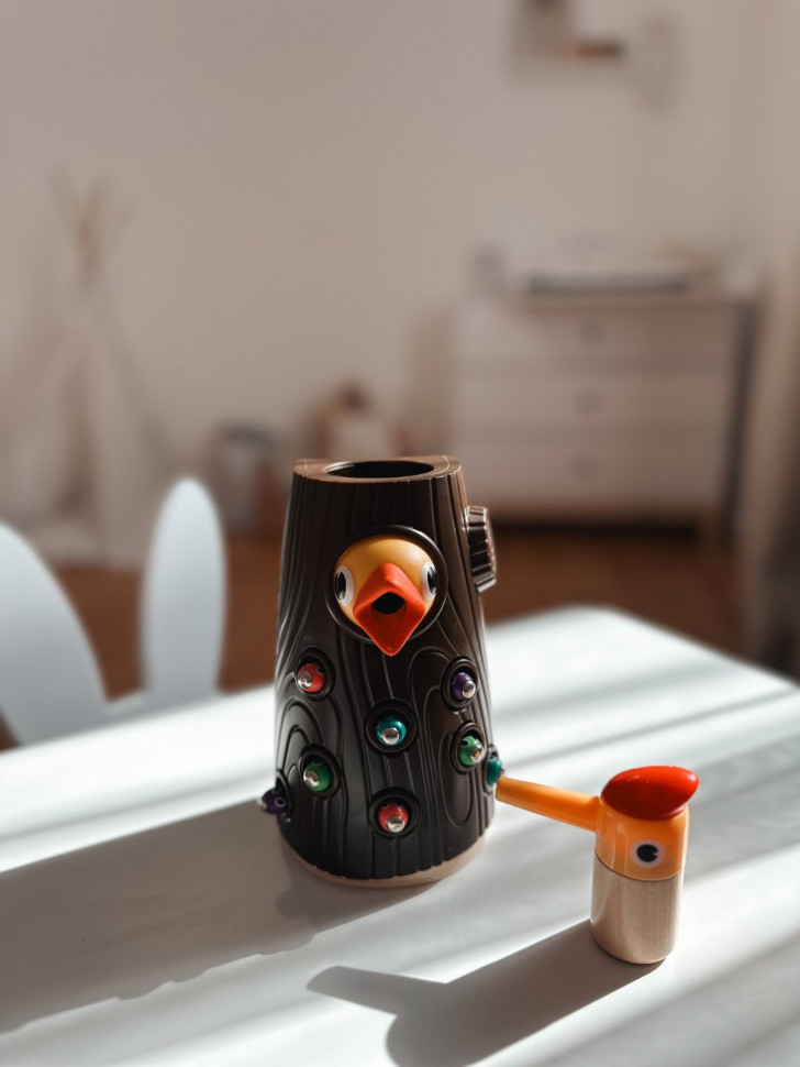 Гра "Нагодуй пташення" Topbright