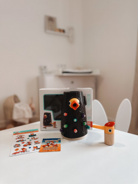 Гра &quot;Нагодуй пташення&quot; Topbright