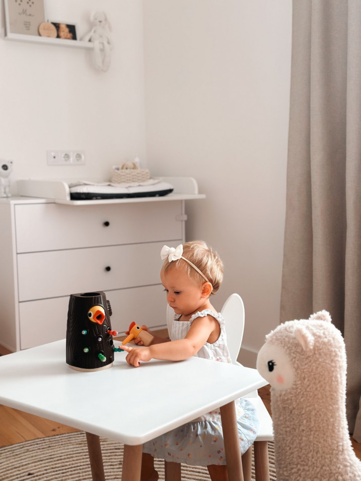 Гра "Нагодуй пташення" Topbright