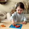 Перші пазли Тваринки Tooky toy TL636