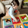 Перші пазли Тваринки Tooky toy TL636