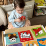 Перші пазли Тваринки Tooky toy TL636
