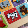 Перші пазли Тваринки Tooky toy TL636