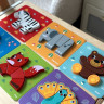 Перші пазли Тваринки Tooky toy TL636