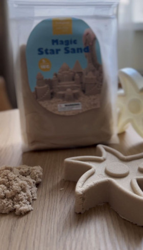 Кінетичний пісок Tookyland 1кг LT211