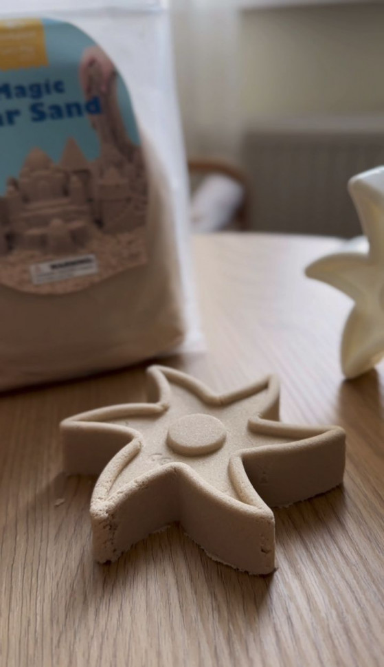 Кінетичний пісок Tookyland 1кг LT211