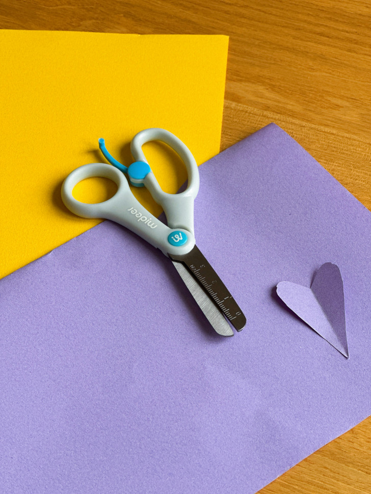 Ножиці для малюків mideer