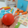 Розвиваючий бокс 4 в 1 для малюків від Tooky toy TK320
