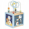 Бізі-куб для малюків 2 в 1 від Tooky toy TJ932
