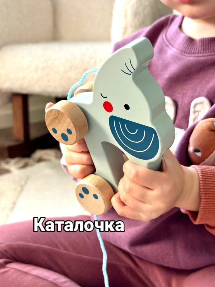 Бокс для найменших малюків 3 в 1 від Tooky toy TJ011