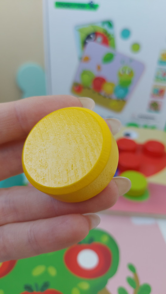 Перша мозаїка Tooky toy TF783