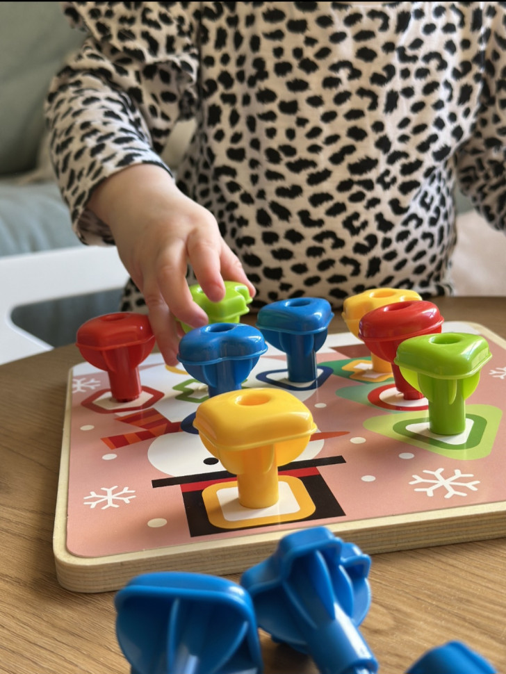 Багатофункціональна мозаїка "Панда" від Hipando HP018 