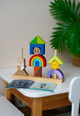 Гра &quot;День і ніч&quot; Tooky toy TH374 