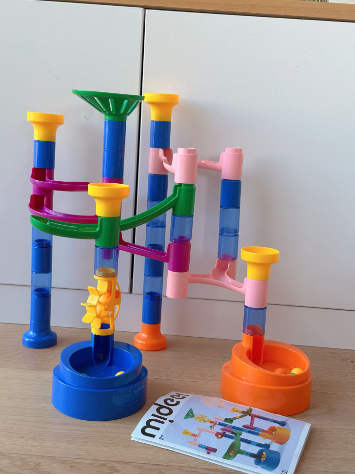 Конструктор з кульками від mideer md2264