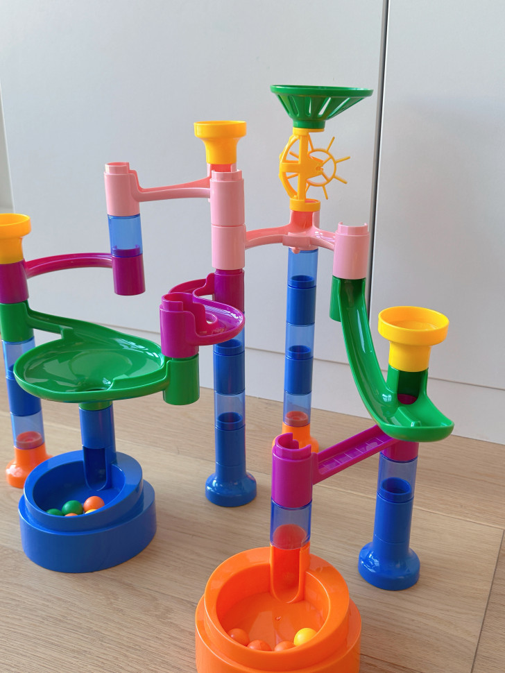 Конструктор з кульками від mideer md2264