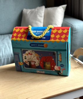 Барбершоп від Jarmelo 