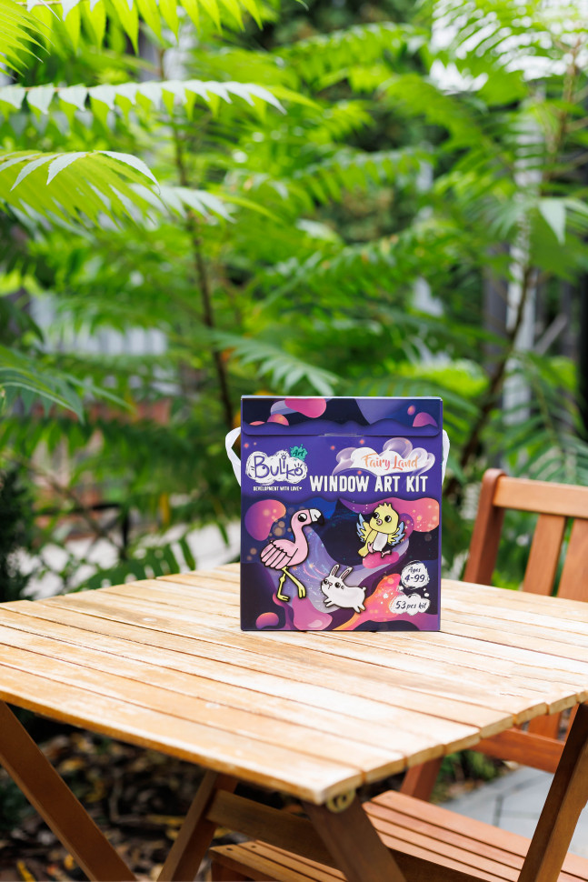 Набір вітражного розпису 