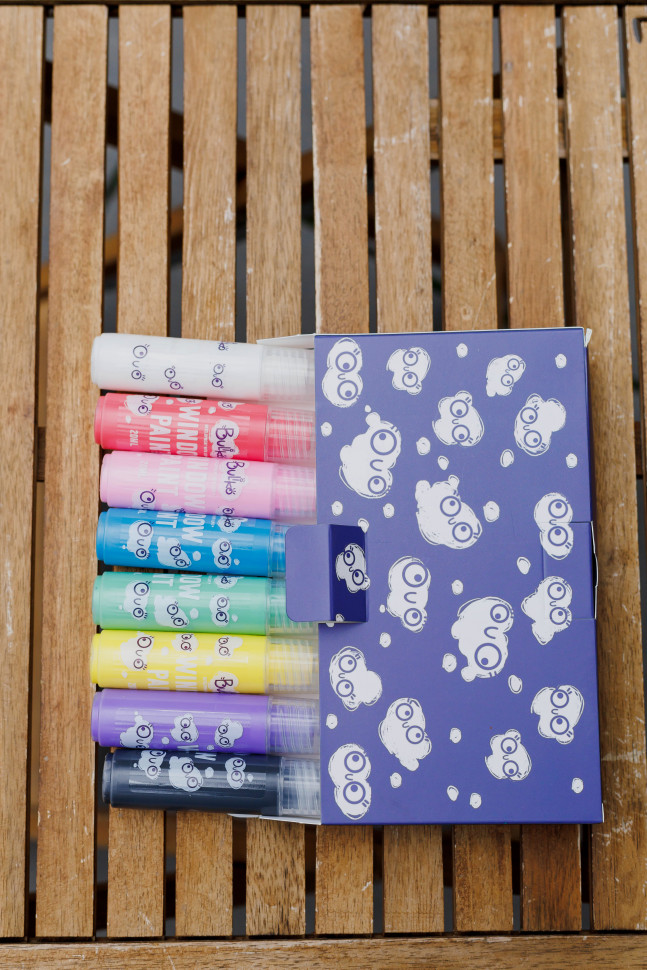 Набір вітражного розпису 