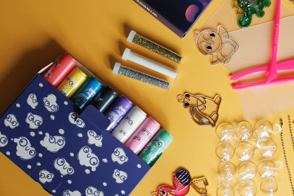 Набір вітражного розпису 