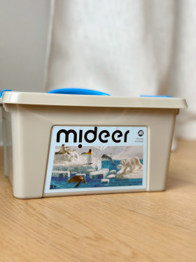 Фігурки морських тварин mideer md2251