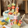Бокс розвиваючий "чарівний сад" 5 в 1 від Tooky toy TP517