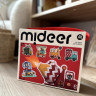 Пазли для найменших " Будівельні машини" від mideer , md1459