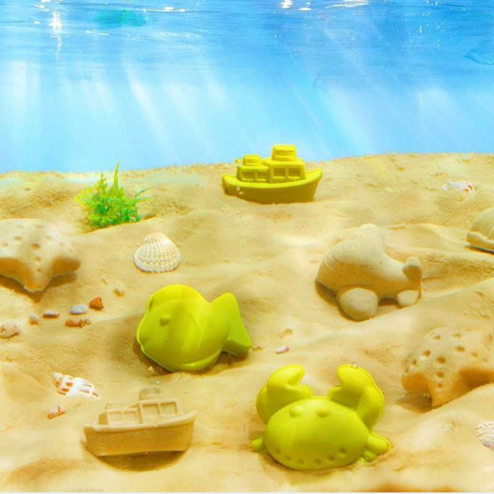 Набір кінетичного піску від mideer 