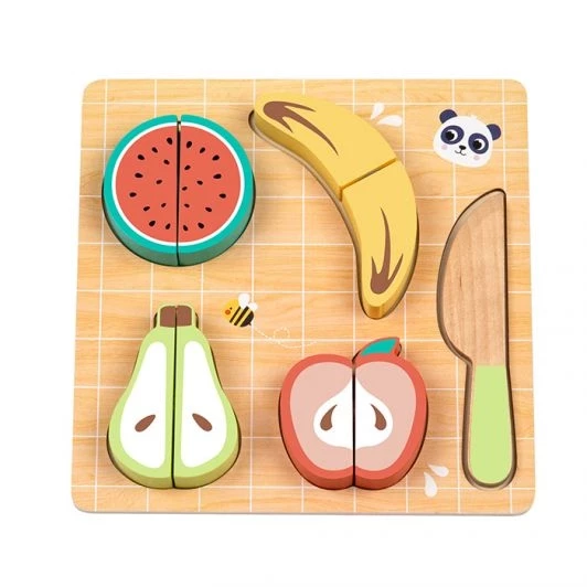 Нарізання фруктів від Hipando 