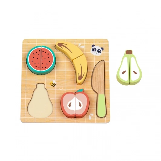 Нарізання фруктів від Hipando 