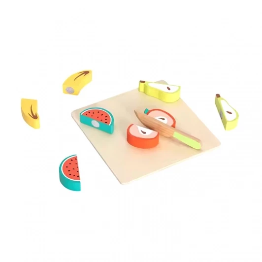 Нарізання фруктів від Hipando 