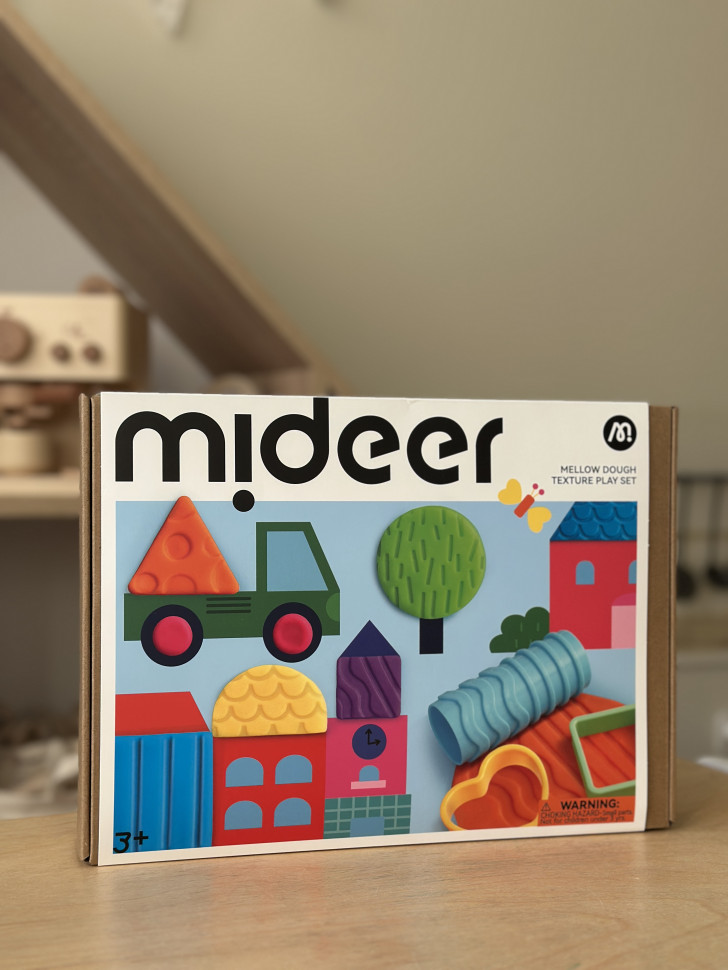 Набір для ліплення тістом  від mideer