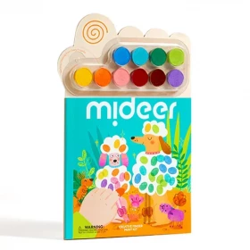Пальчикове малювання mideer 